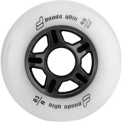 Fila Wheels 90 mm 83A 6 ks