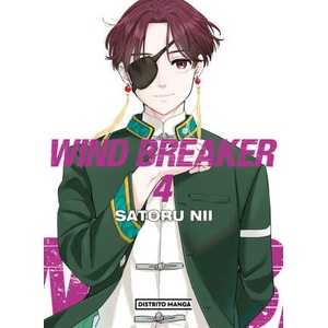WIND BREAKER 4 | SATORU NII (2023)