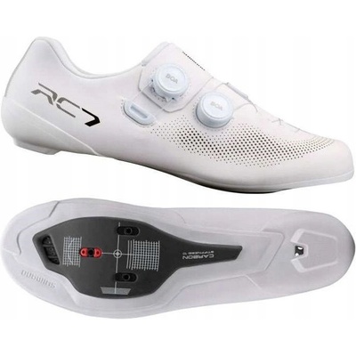 Shimano SH-RC703 biela