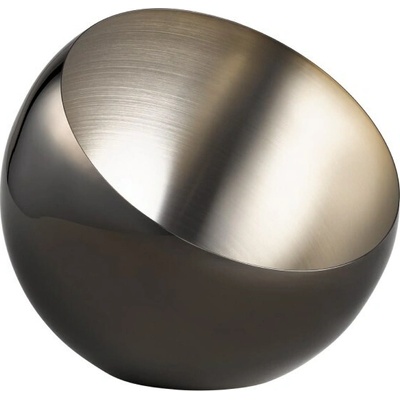 APS Miska Sphere černá 24 cm