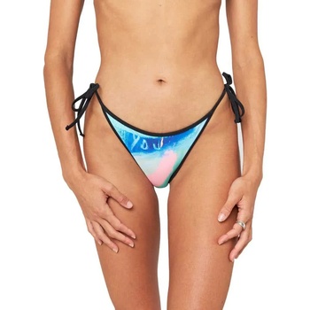 Rip Curl Rc X Babapt Revo Cheeky Bottom bikini bottom - Blue (Multico)