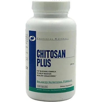 Universal Nutrition Chitosan Plus 120 caps