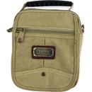 Tapple pánska príručná taška hnedá