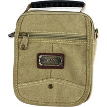 Tapple pánska príručná taška hnedá