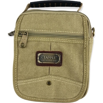 Tapple pánska príručná taška hnedá