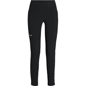 Salewa Дамски клин Salewa Women's Agner Durastretch Tights Leggings - Black Out - размер 34 (EU) (111-0474-0312)