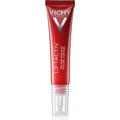 Vichy Liftactiv Collagen Specialist грижа за околоочния контур против признаци на стареене 15ml