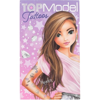 Top Model Tetovanie