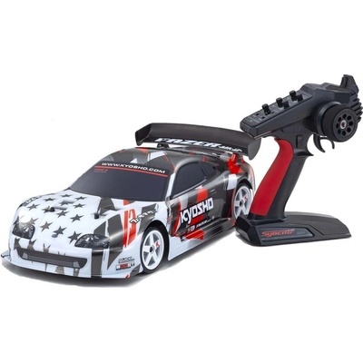 Kyosho RC Fazer MK2 Toyota Supra A80 Drift T1 RTR 1:10