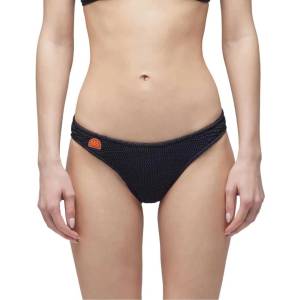 SUNDEK W283KBL7000 bikini bottom - Black (Black / Black)