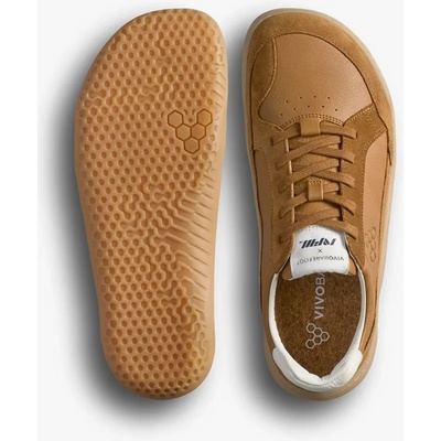 Vivobarefoot Кожени маратонки Vivobarefoot GOBI II PREMIUM LEATHER (309660)
