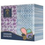 Joli Удобни двойносгънати салфетки серия Dinner Napkins (Jo56/6)