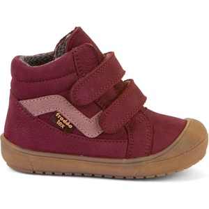 Froddo Детски ежедневни обувки Froddo Kid's Ollie Tex Casual shoes - Bordeaux - размер 22 (EU) (702-4806-0114)