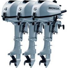 Honda BF5DH SH NU