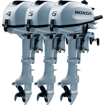 Honda BF5DH SH NU