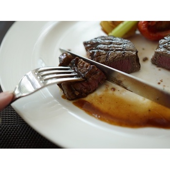 Steaky a maso Praha