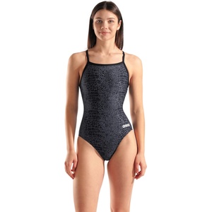arena performance snakeskin lightdrop back l - uk36
