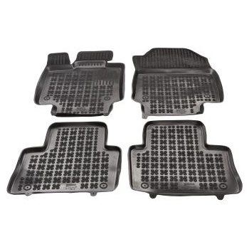 Гумени стелки за TOYOTA Rav4 / Rav4 Hybrid (2018+) with automatic gearbox - тип леген