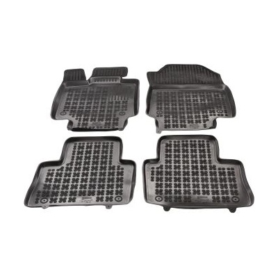 Гумени стелки за TOYOTA Rav4 / Rav4 Hybrid (2018+) with automatic gearbox - тип леген