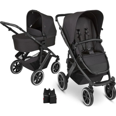 ABC DESIGN Salsa 4 Air ink 2024 + adaptér pro autosedačku