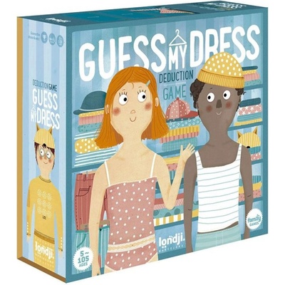 Londji Jaké mám oblečení?