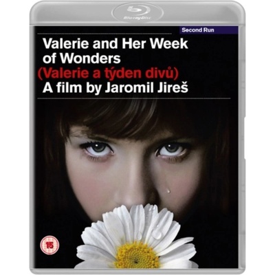 Valerie and Her Week of Wonders BD