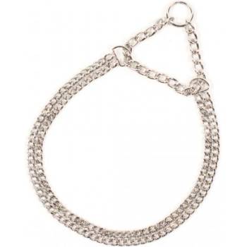 Duvoplus нашийник за кучета, душач двуредов, 50 см, Белгия - 12891