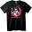 NOONEBRAND Тениска Sailor Mars - XS, White