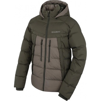 HUSKY Мъжко пухено яке Durra M, каки (hsk-HT0-0924)