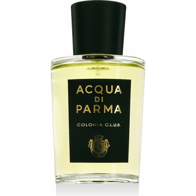Acqua di Parma Colonia C.L.U.B. kolínská voda pánská 100 ml tester