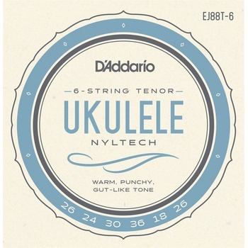 D'Addario EJ88T