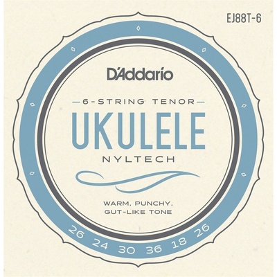 D'Addario EJ88T