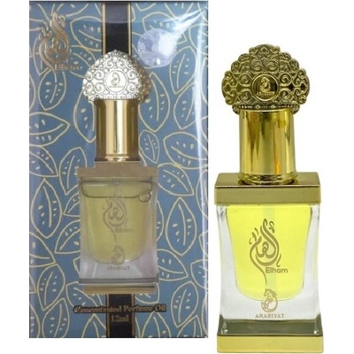 Arabiyat Desert Oud parfémovaný olej unisex 12 ml