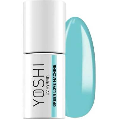 YOSHI Gél lak Cooltove Pastelove Love Machine 804 6 ml