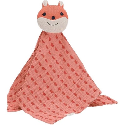 Sterntaler Играчка-кърпа за гушкане Sterntaler - Катерицата Ена (3222208)