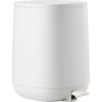 Zone Denmark Кошче за отпадъци Time 3 л бяло (34813)