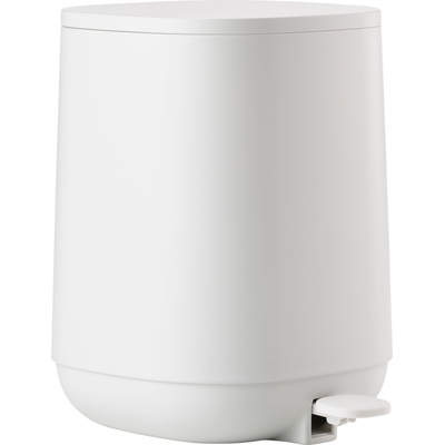 Zone Denmark Кошче за отпадъци Time 3 л бяло (34813)