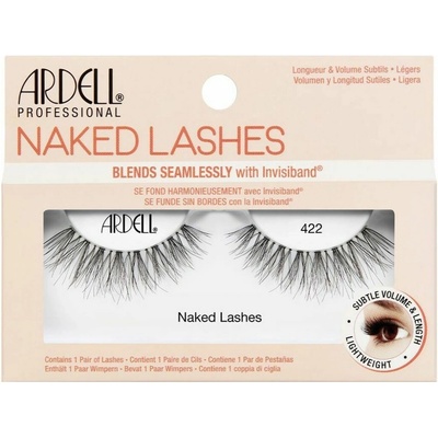 Ardell Naked Lashes 422 Black
