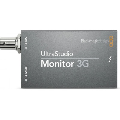 Blackmagic Design UltraStudio Monitor 3G