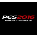 Pro Evolution Soccer 2016