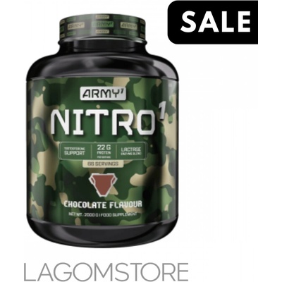 ARMY1 NITRO1 2000 g