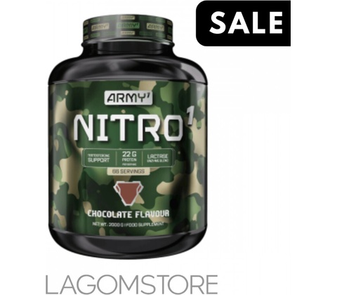 ARMY1 NITRO1 2000 g