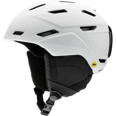 Smith Каска Smith Mission MIPS Matte White