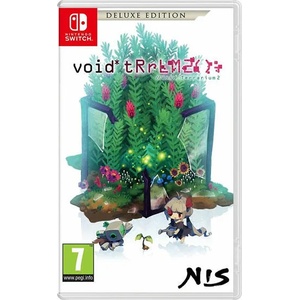 NIS America void tRrLM(); //Void Terrarium 2 [Deluxe Edition] (Switch)