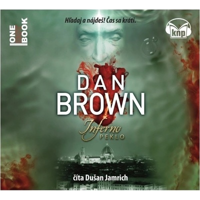 Inferno - Peklo - Dan Brown