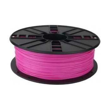 Gembird PLA, 1,75mm, 1kg, růžová