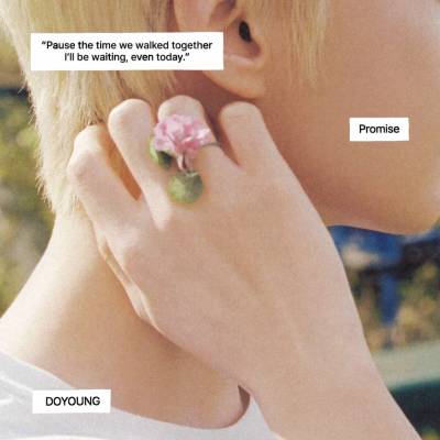 Doyoung: Promise (Digipack Version) - CD