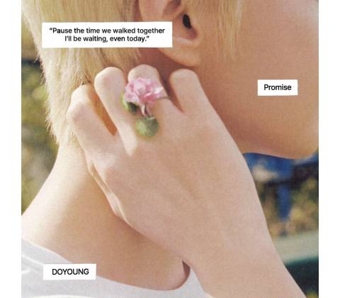 Doyoung: Promise (Digipack Version) - CD