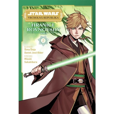 Star Wars - Vrcholná Republika: Hranice rovnováhy 2