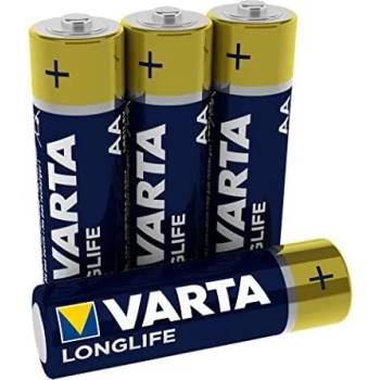 Image 1 of Алкална батерия varta longlife extra r6 aa
